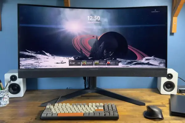 Đánh giá Acer Predator X34 X0: Màn hình siêu rộng Mini-LED